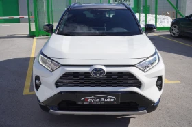 Toyota Rav4 2.5i Hybrid AWD-i Exclusive/БЯЛА ПЕРЛА, снимка 8