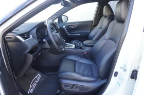 Toyota Rav4 2.5i Hybrid AWD-i Exclusive/БЯЛА ПЕРЛА, снимка 10