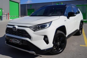 Toyota Rav4 2.5i Hybrid AWD-i Exclusive/БЯЛА ПЕРЛА, снимка 1