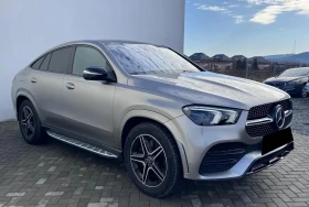 Mercedes-Benz GLE Coupe 400d 4Matic AMG line, снимка 2