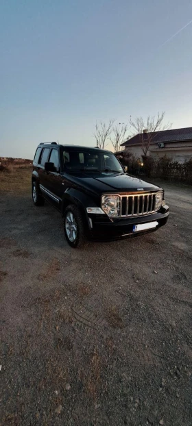 Jeep Cherokee, снимка 1