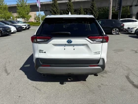 Toyota Rav4 Hybrid Limited * CARFAX * АВТО КРЕДИТ * Цена до БГ, снимка 5