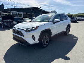 Toyota Rav4 Hybrid Limited * CARFAX * АВТО КРЕДИТ * Цена до БГ, снимка 1