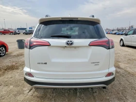 Toyota Rav4 2.5l Limited, снимка 6
