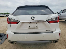 Lexus RX 350 3.5l Base, снимка 6