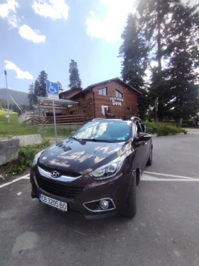 Hyundai IX35, снимка 1
