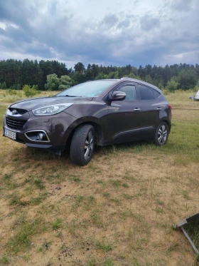 Hyundai IX35, снимка 4
