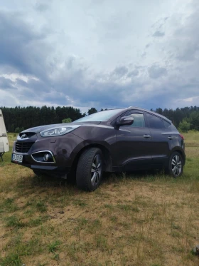 Hyundai IX35, снимка 5