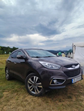 Hyundai IX35, снимка 3