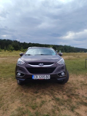 Hyundai IX35, снимка 2