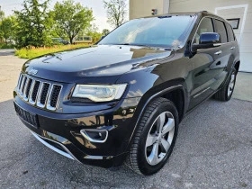 Jeep Grand cherokee 3.0 V6 OVERLAND