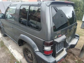 Mitsubishi Pajero, снимка 3