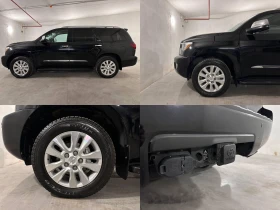 Toyota Sequoia 5.7 V8 4x4 Platinum, снимка 7