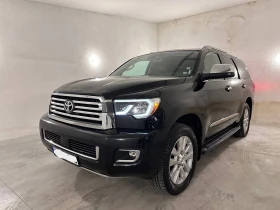 Toyota Sequoia 5.7 V8 4x4 Platinum* 26000km* НАЛИЧНА - изображение 1