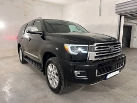 Toyota Sequoia 5.7 V8 4x4 Platinum, снимка 3