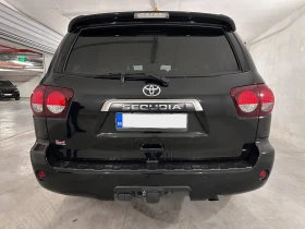 Toyota Sequoia 5.7 V8 4x4 Platinum, снимка 5