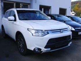 Mitsubishi Outlander 2, 2* 150* NAVI* XENON* CAM* 7 МЕСТА* КОЖА* TUV, снимка 4