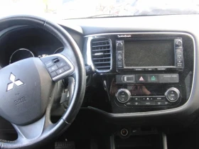 Mitsubishi Outlander 2, 2* 150* NAVI* XENON* CAM* 7 МЕСТА* КОЖА* TUV, снимка 11