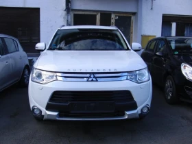 Mitsubishi Outlander 2, 2* 150* NAVI* XENON* CAM* 7 МЕСТА* КОЖА* TUV, снимка 1