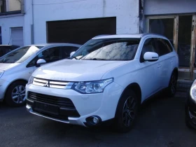 Mitsubishi Outlander 2, 2* 150* NAVI* XENON* CAM* 7 МЕСТА* КОЖА* TUV, снимка 2