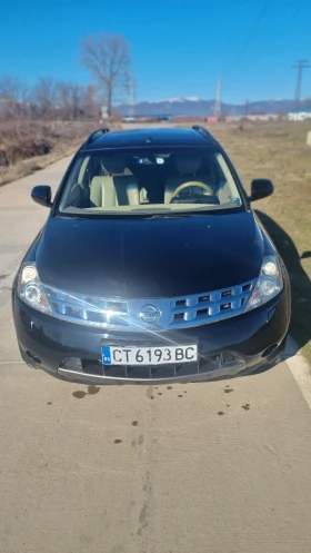 Nissan Murano 3.5 Газ/Бензин, снимка 1