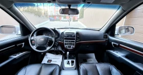 Hyundai Santa fe ГАЗ БЕНЗИН/Автомат , снимка 10