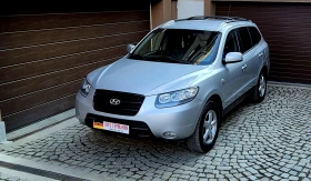 Hyundai Santa fe ГАЗ БЕНЗИН/Автомат , снимка 2