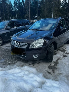 Nissan Qashqai, снимка 1