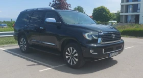     Toyota Sequoia 5.7  Limited 
