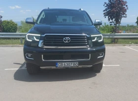     Toyota Sequoia 5.7  Limited 