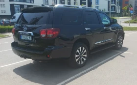     Toyota Sequoia 5.7  Limited 