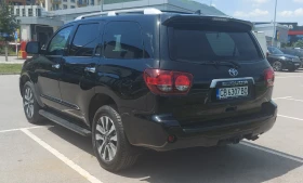 Toyota Sequoia 5.7  Limited  | Mobile.bg    5