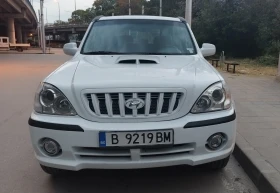     Hyundai Terracan 2.9 crdi