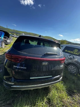 Обява за продажба на Kia Sportage ~13 770 лв. - изображение 4