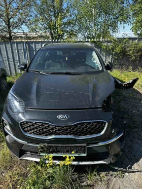 Обява за продажба на Kia Sportage ~13 770 лв. - изображение 1