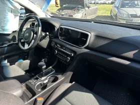 Обява за продажба на Kia Sportage ~13 770 лв. - изображение 7
