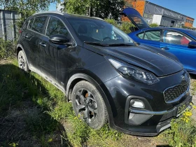 Обява за продажба на Kia Sportage ~13 770 лв. - изображение 1