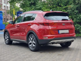 Обява за продажба на Kia Sportage GT Line ~35 000 лв. - изображение 2