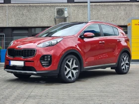 Обява за продажба на Kia Sportage GT Line ~35 000 лв. - изображение 1