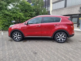 Обява за продажба на Kia Sportage GT Line ~35 000 лв. - изображение 1