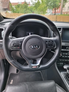 Обява за продажба на Kia Sportage GT Line ~35 000 лв. - изображение 8