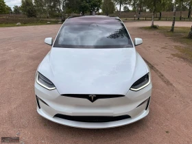 Tesla Model X PLAID/1020HP/TRI-MOTORS/6SEATS/360/623v