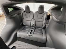 Обява за продажба на Tesla Model X PLAID/1020HP/TRI-MOTORS/6SEATS/360/623v ~ 154 899 лв. - изображение 11