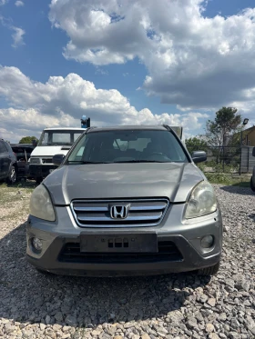 Honda Cr-v 2.2