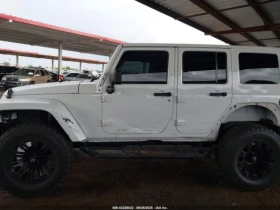 Jeep Wrangler UNLIMITED SPORT 2012 | Mobile.bg    14