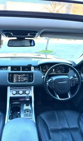 Land Rover Range Rover Sport 3000 | Mobile.bg � ����� ������ 9