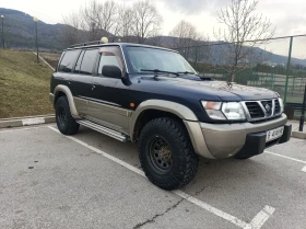 Nissan Patrol 2.8 Td6, снимка 3