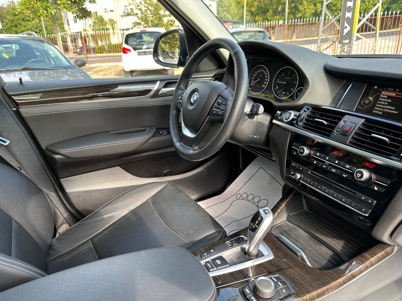 BMW X3 2.0D Xdrive, снимка 14 - Автомобили и джипове - 42249034