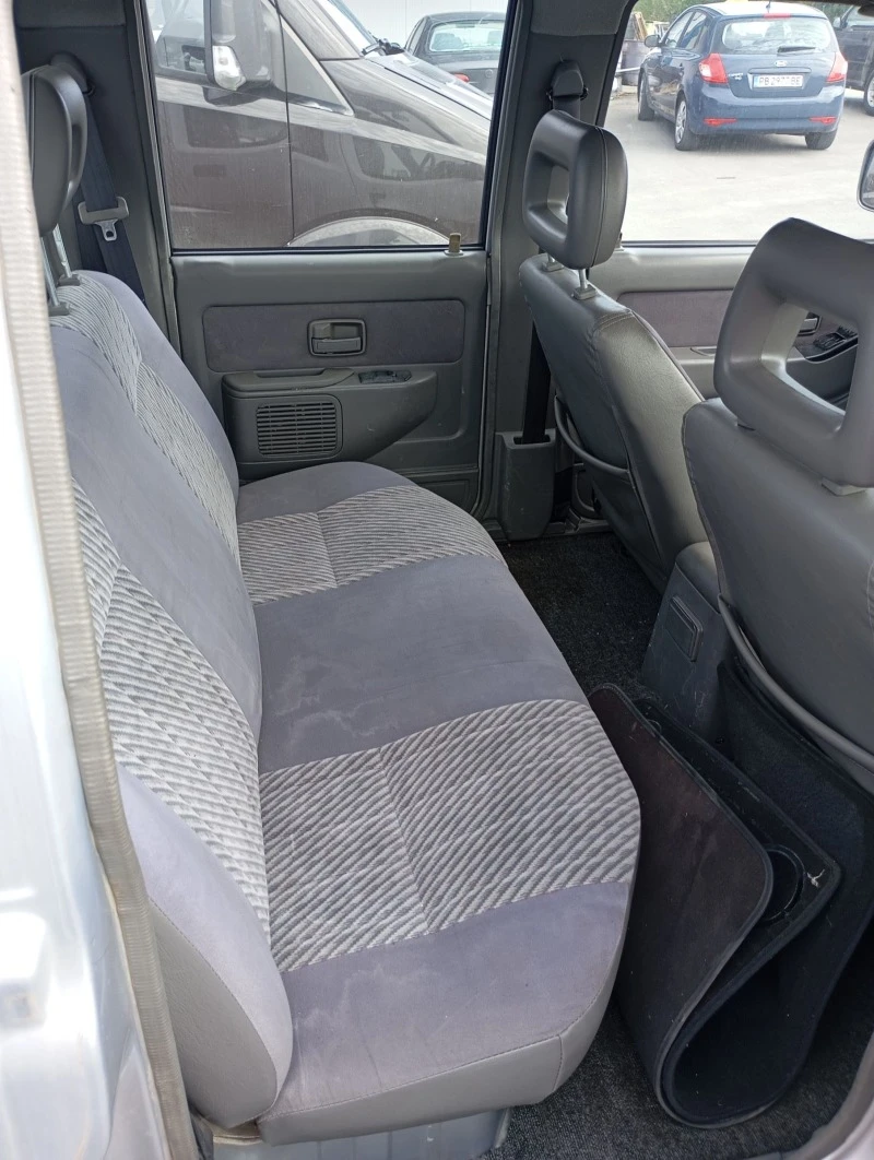 Isuzu Rodeo 3.1td, снимка 7 - Автомобили и джипове - 46452745