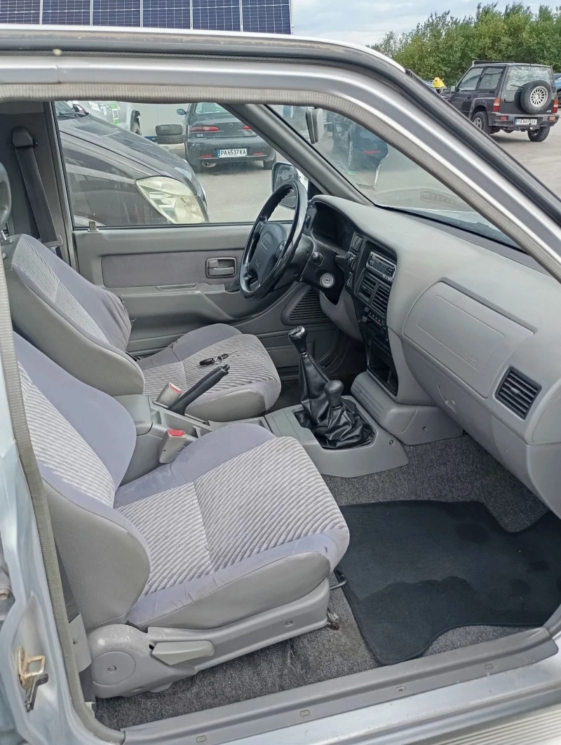 Isuzu Rodeo 3.1td, снимка 8 - Автомобили и джипове - 46452745